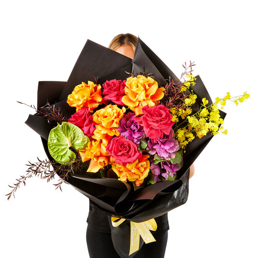 The Colour Pop Bouquet