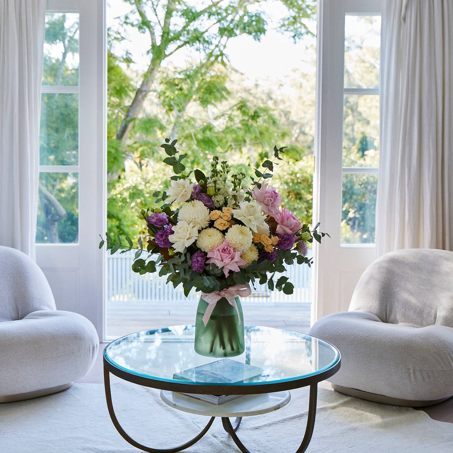 Pastel Princess Luxe Vase
