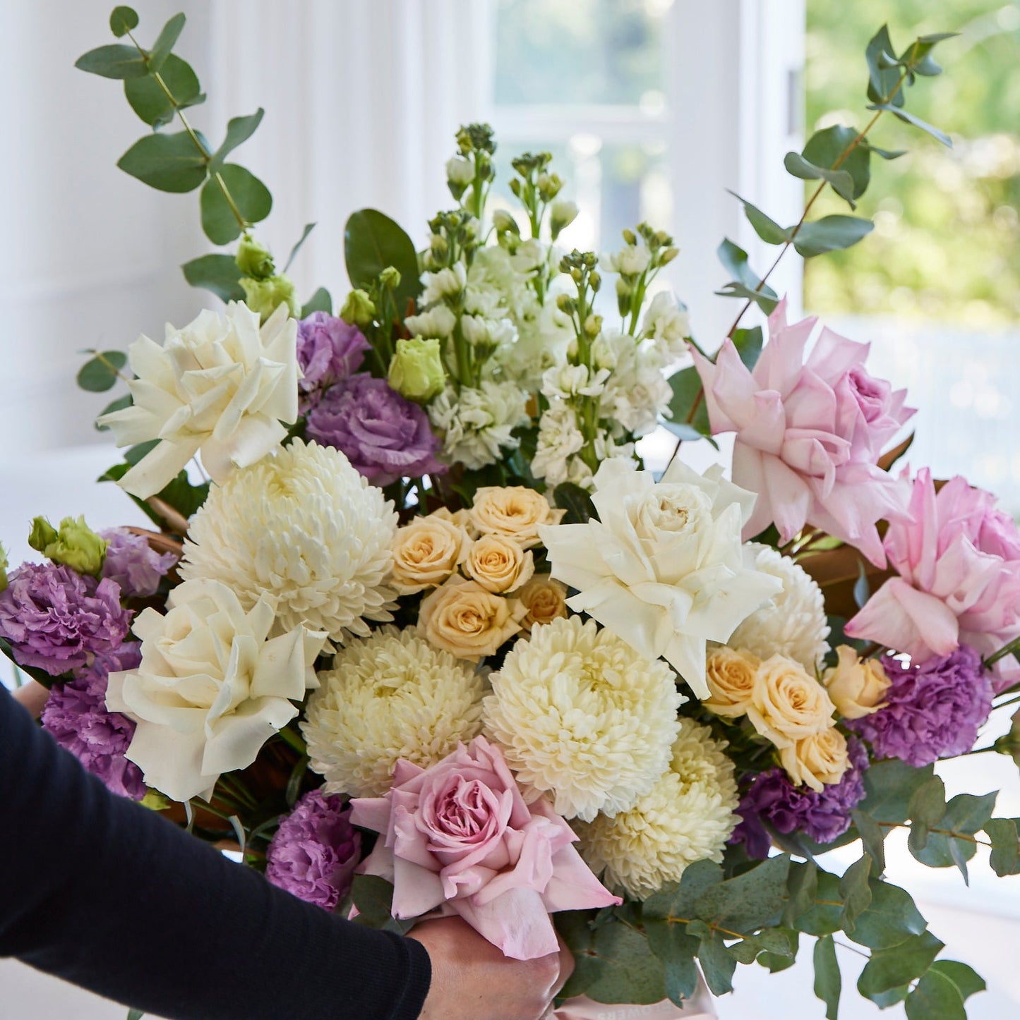 Pastel Princess Luxe Vase