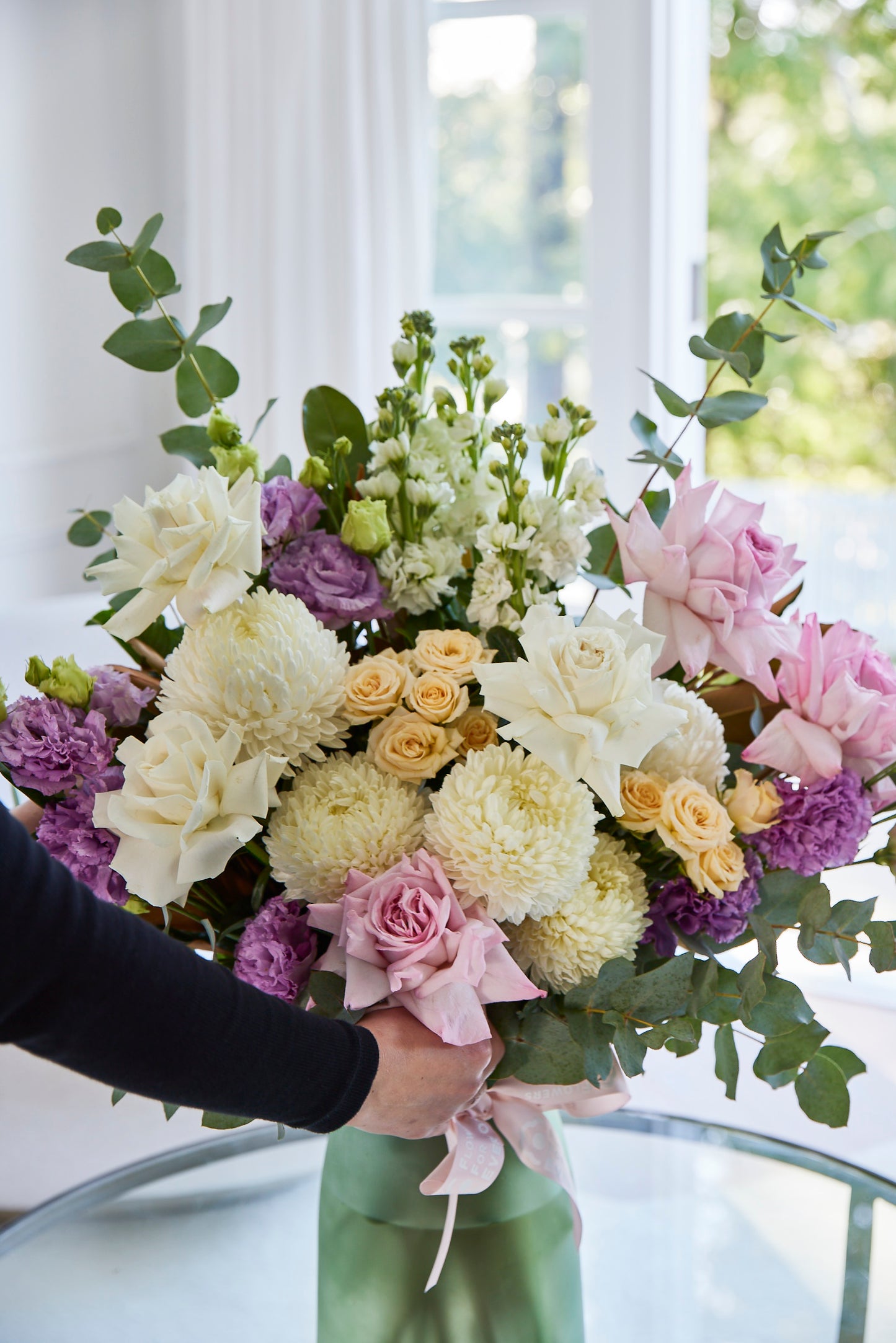 Sweet Sorbet Premium Bouquet