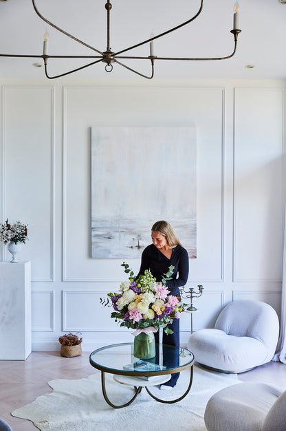 Pastel Princess Luxe Vase