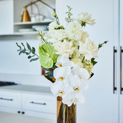 Irresistible Ivory Bouquet