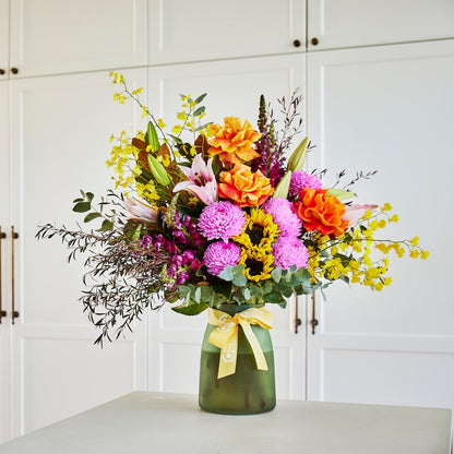 Spring Celebrations Vase