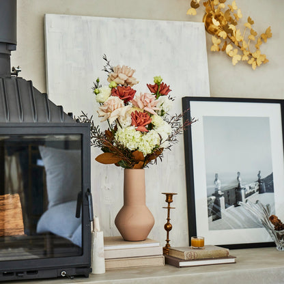 The Barista Rose Bouquet