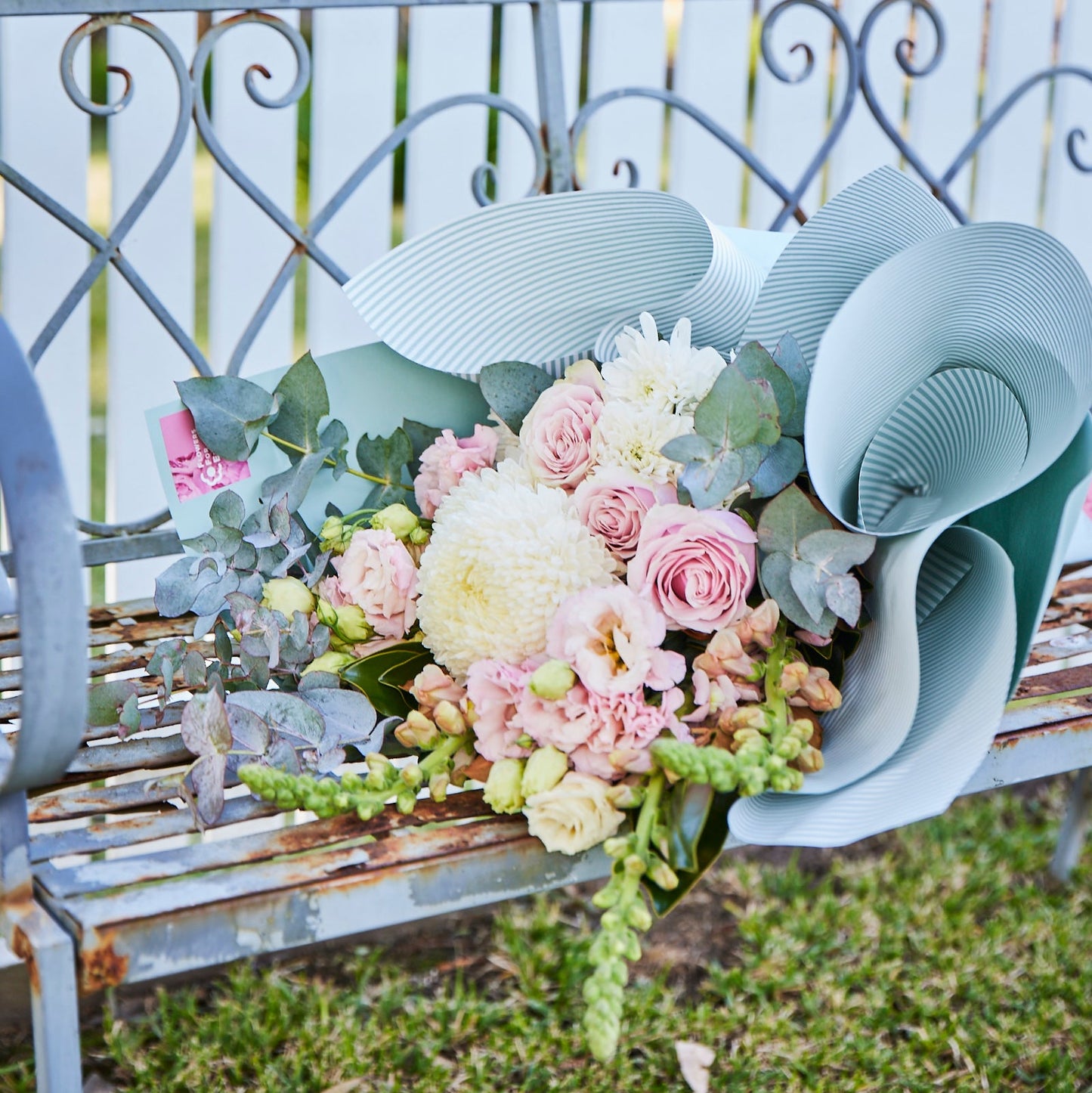 Perfection Pink Bouquet