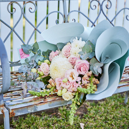 Perfection Pink Bouquet