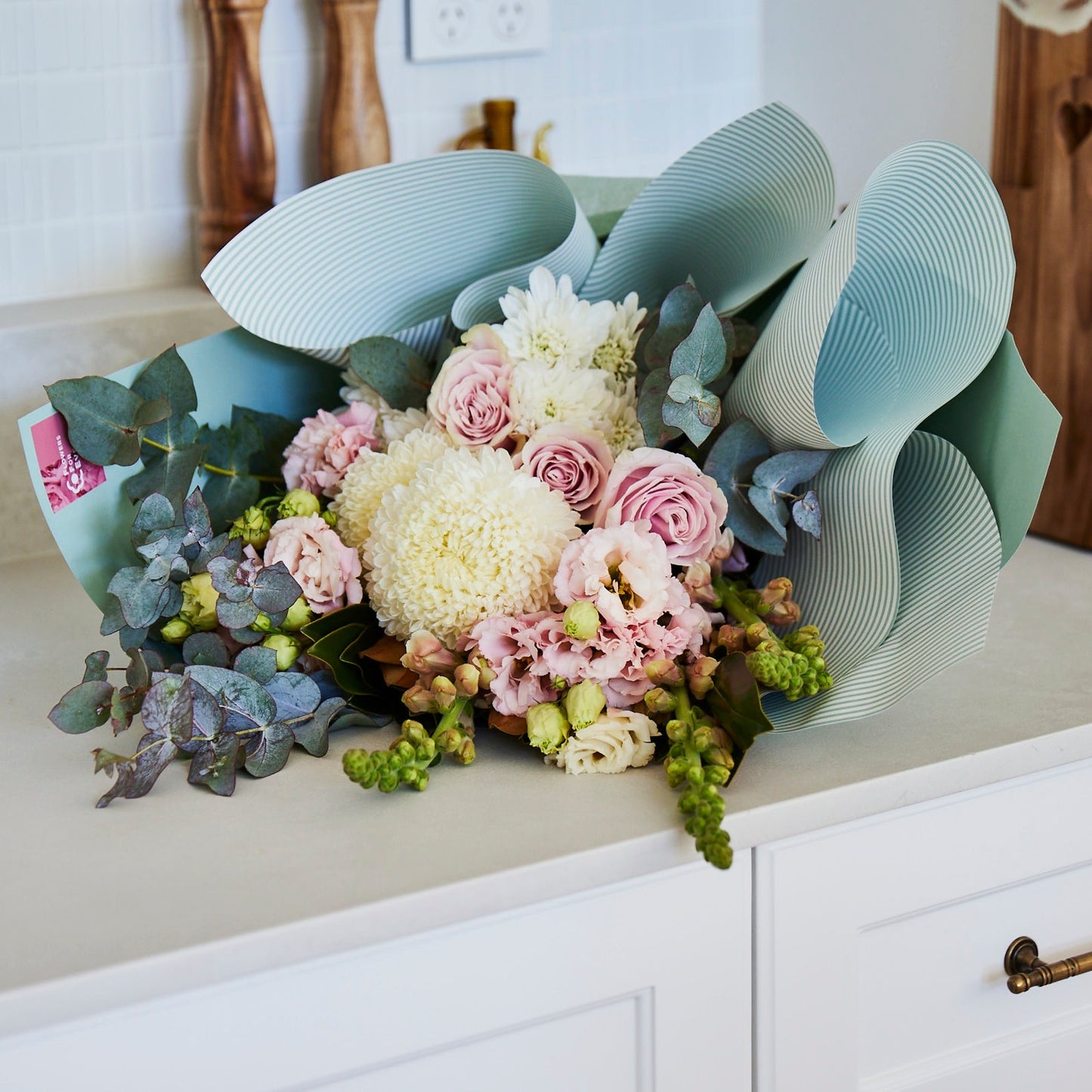 Perfection Pink Bouquet