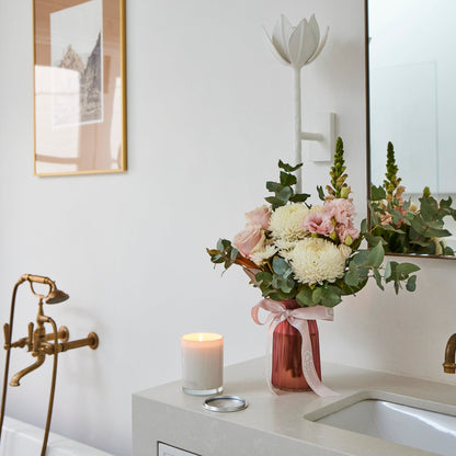 Country Lane Vase