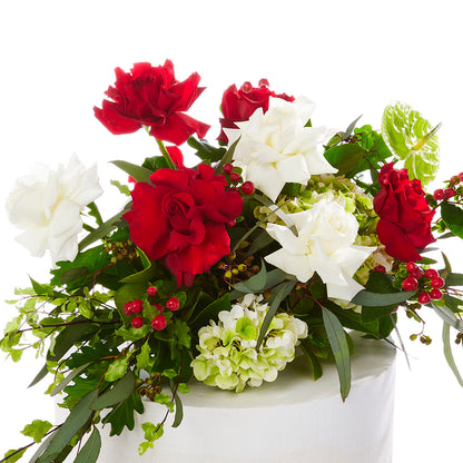 Christmas Luxe Centrepiece