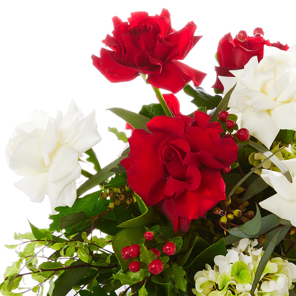 Christmas Luxe Centrepiece