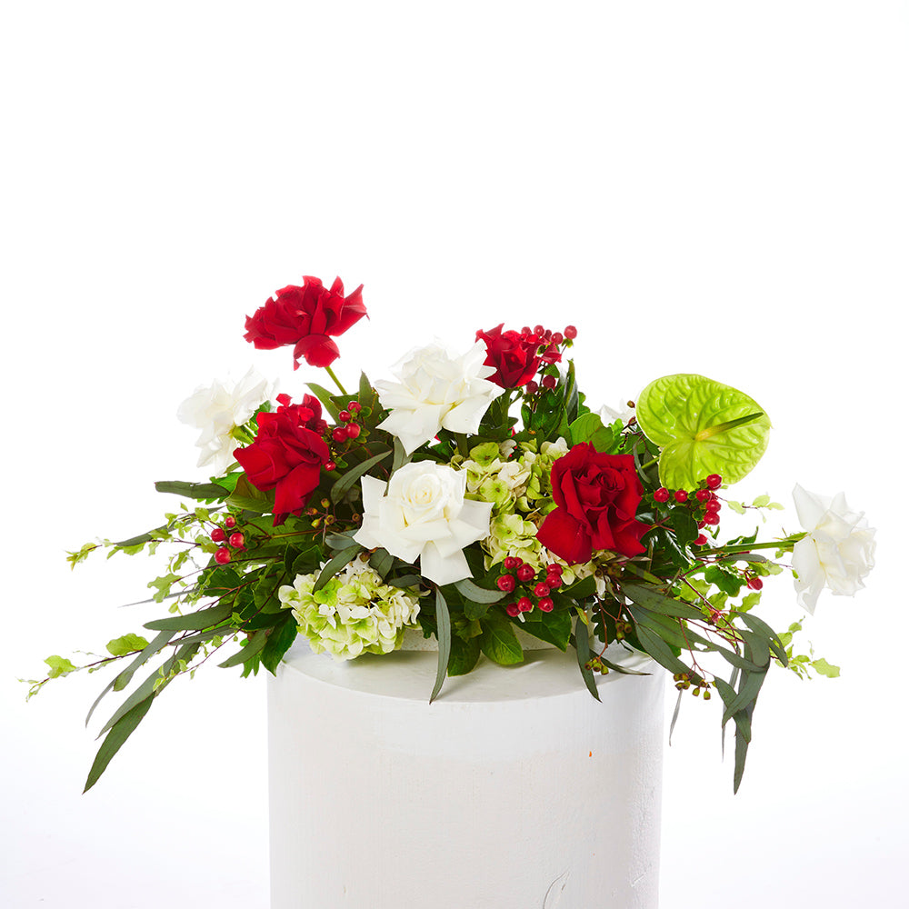 Christmas Luxe Centrepiece