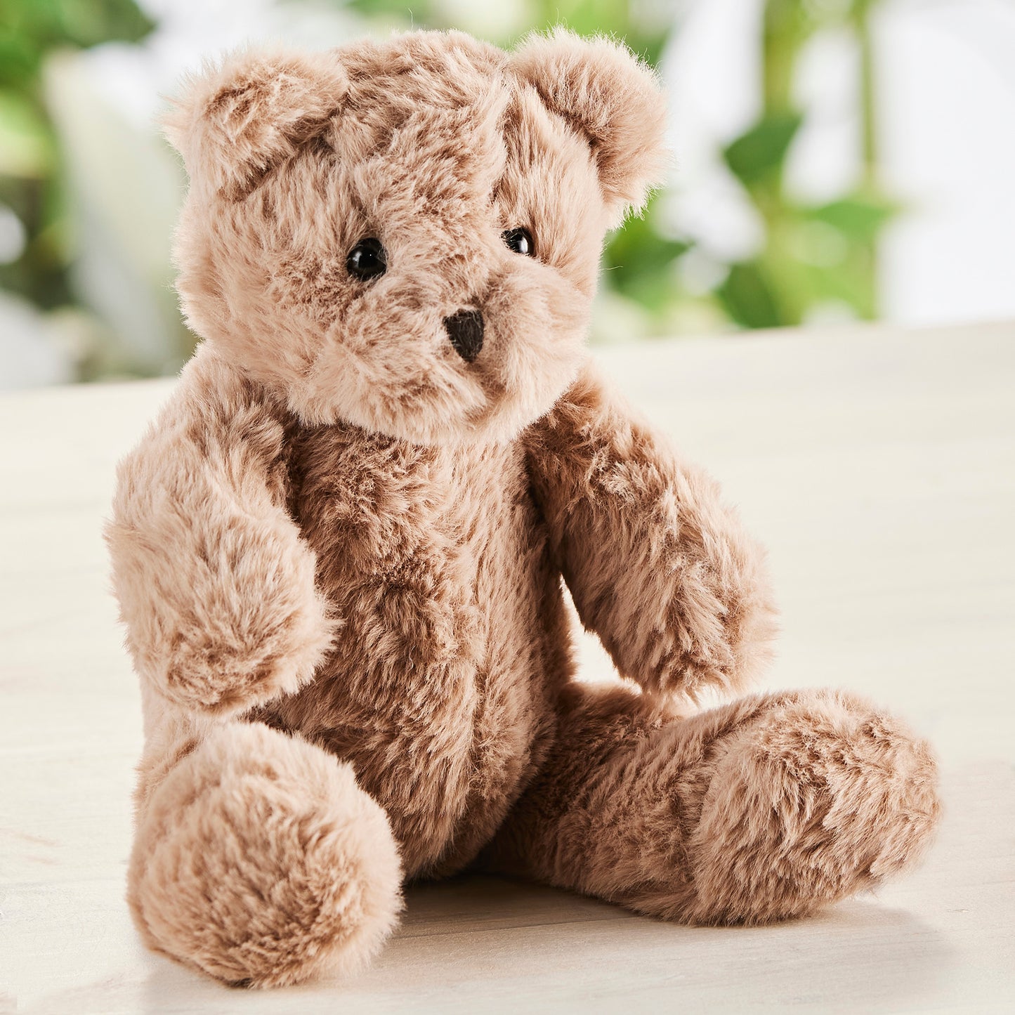 Soft Brown Teddy Bear