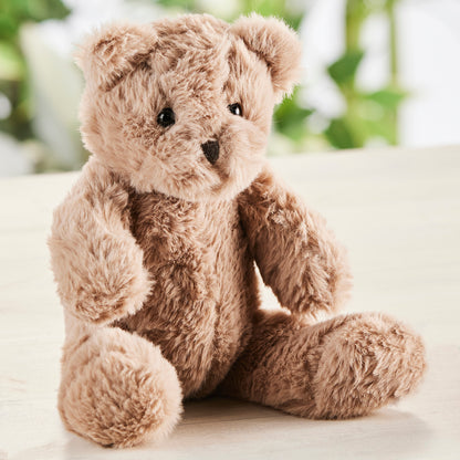 Soft Brown Teddy Bear