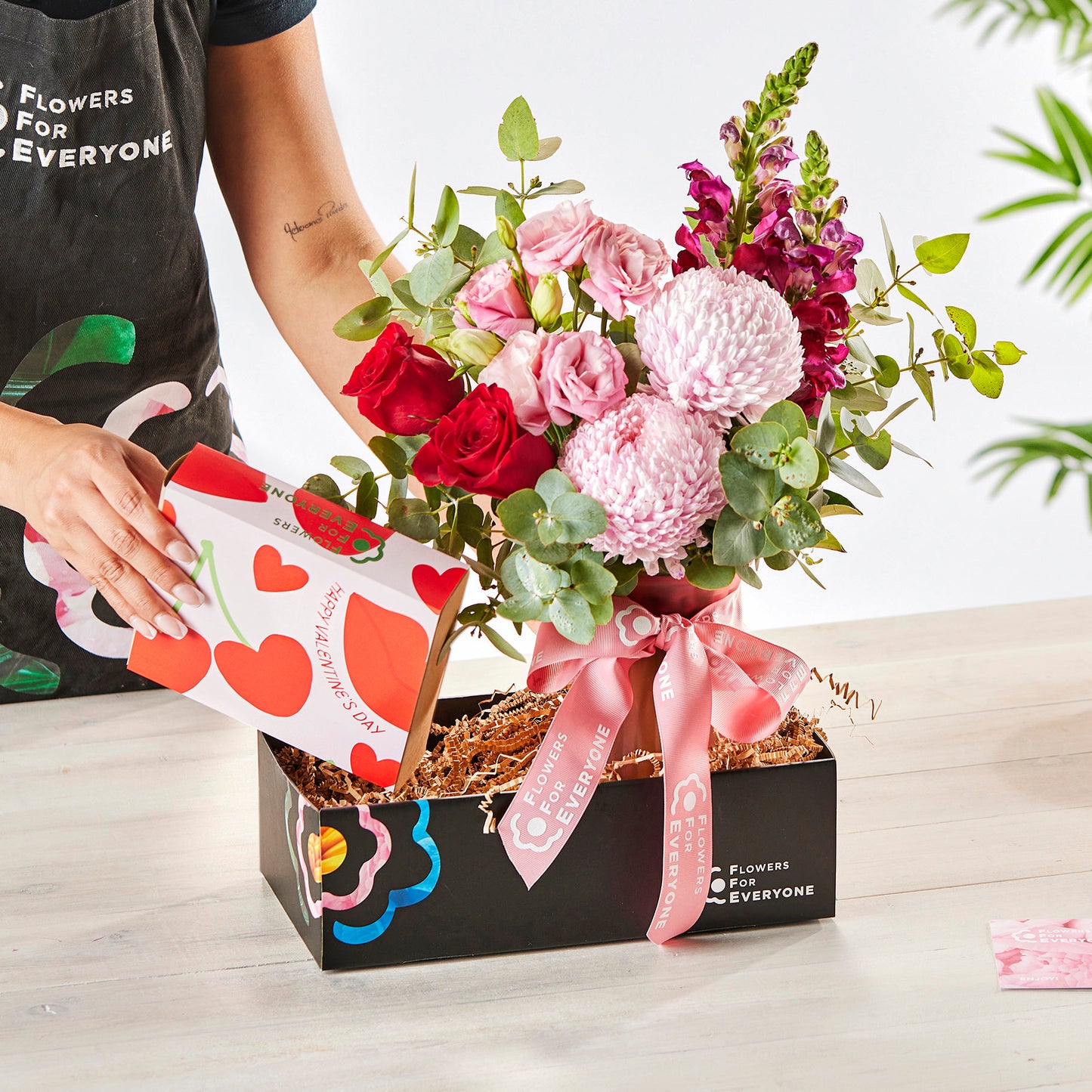 The Perfect Pair Vase & Brownie