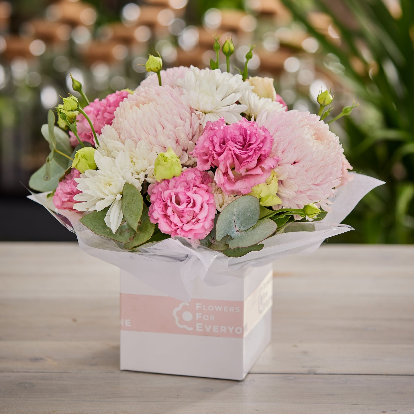 Sweet And Petite Flower Box