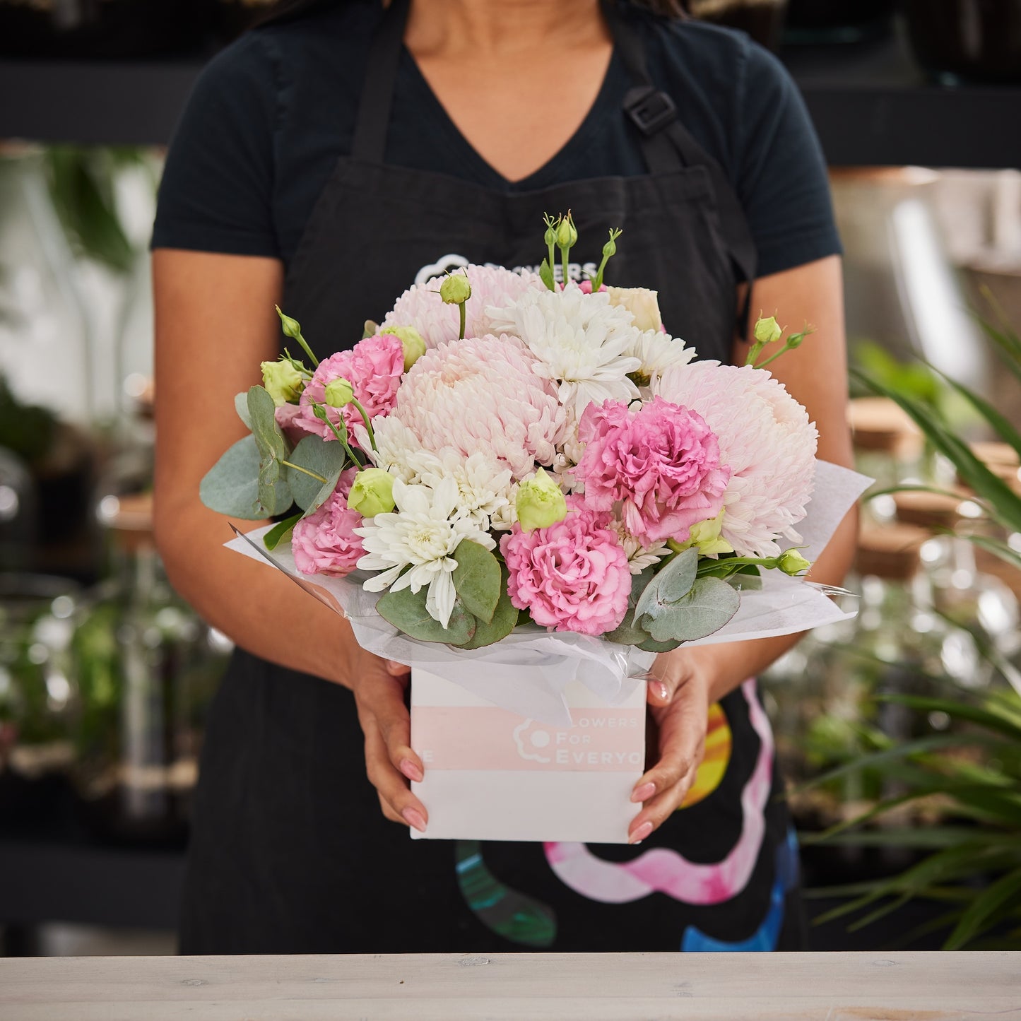 Sweet And Petite Flower Box