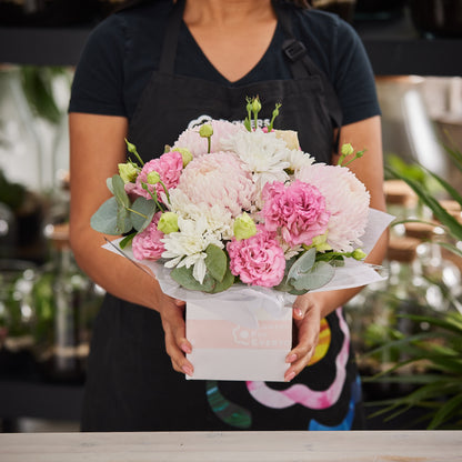 Sweet And Petite Flower Box