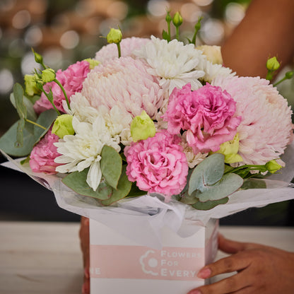 Sweet And Petite Flower Box