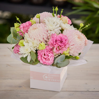 Sweet And Petite Flower Box