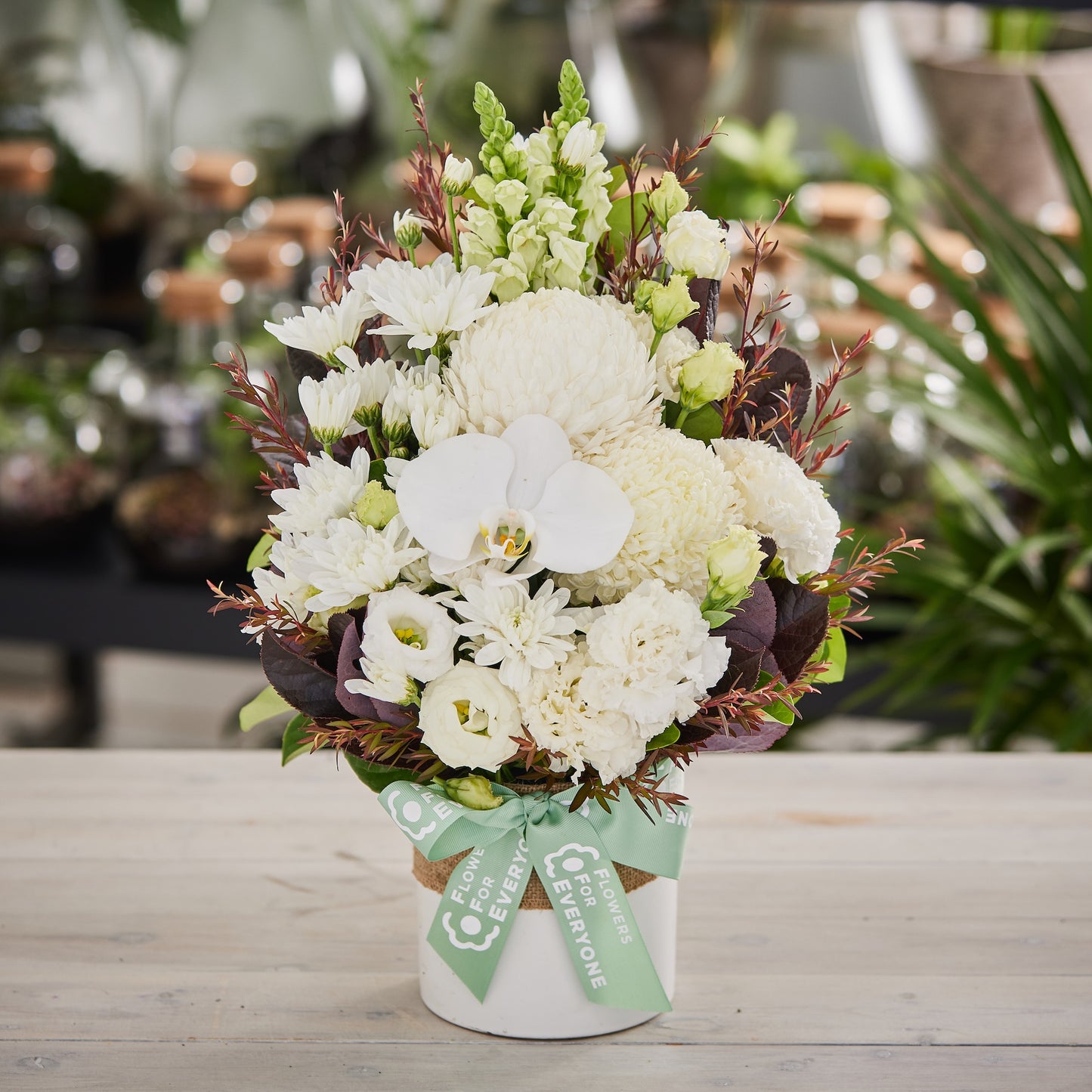 From the Heart Arrangement