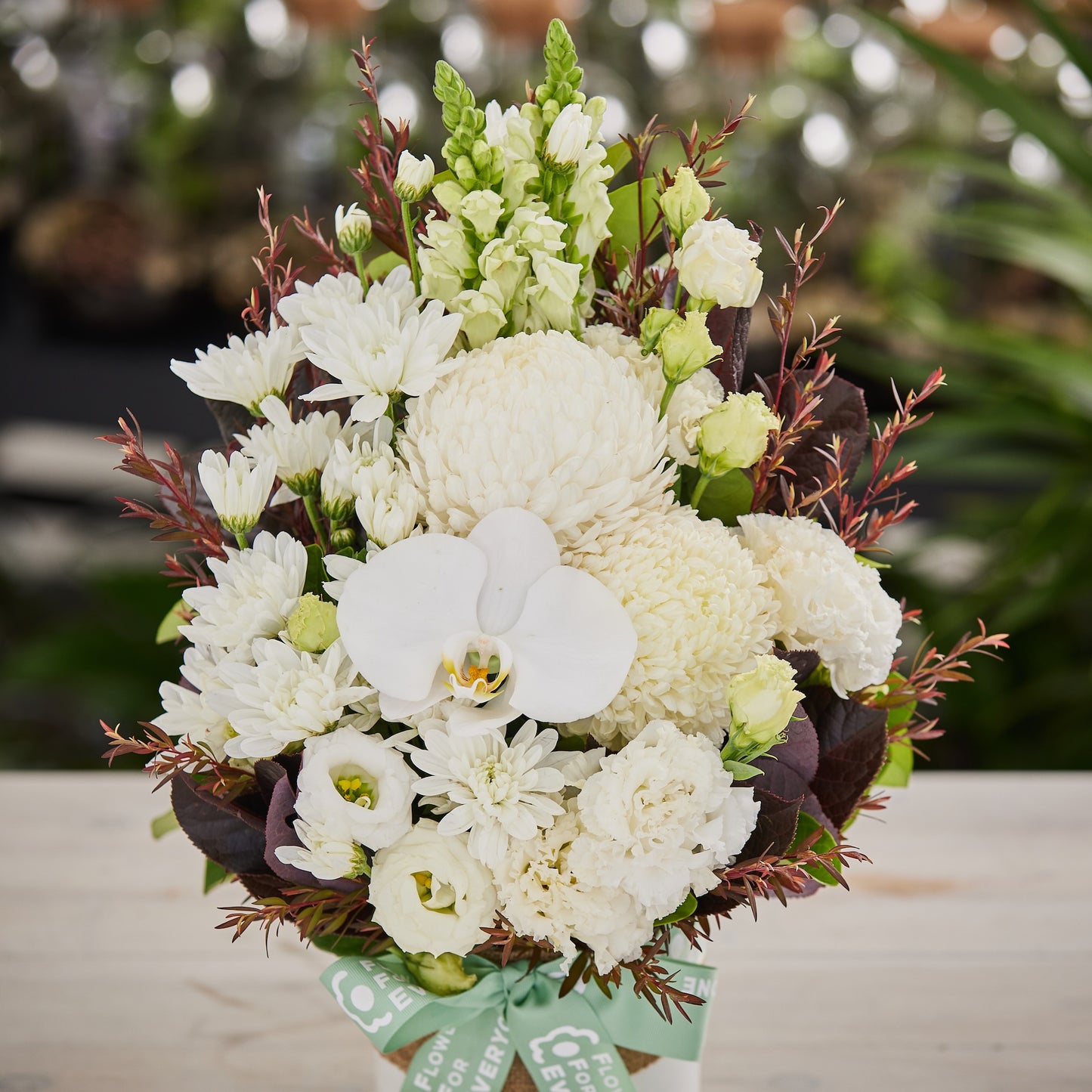 From the Heart Arrangement