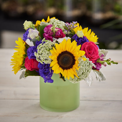 The Vase of Colour