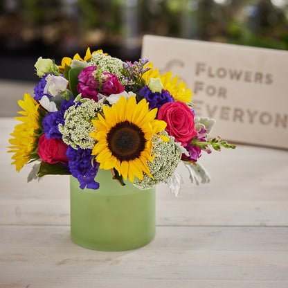 The Vase of Colour