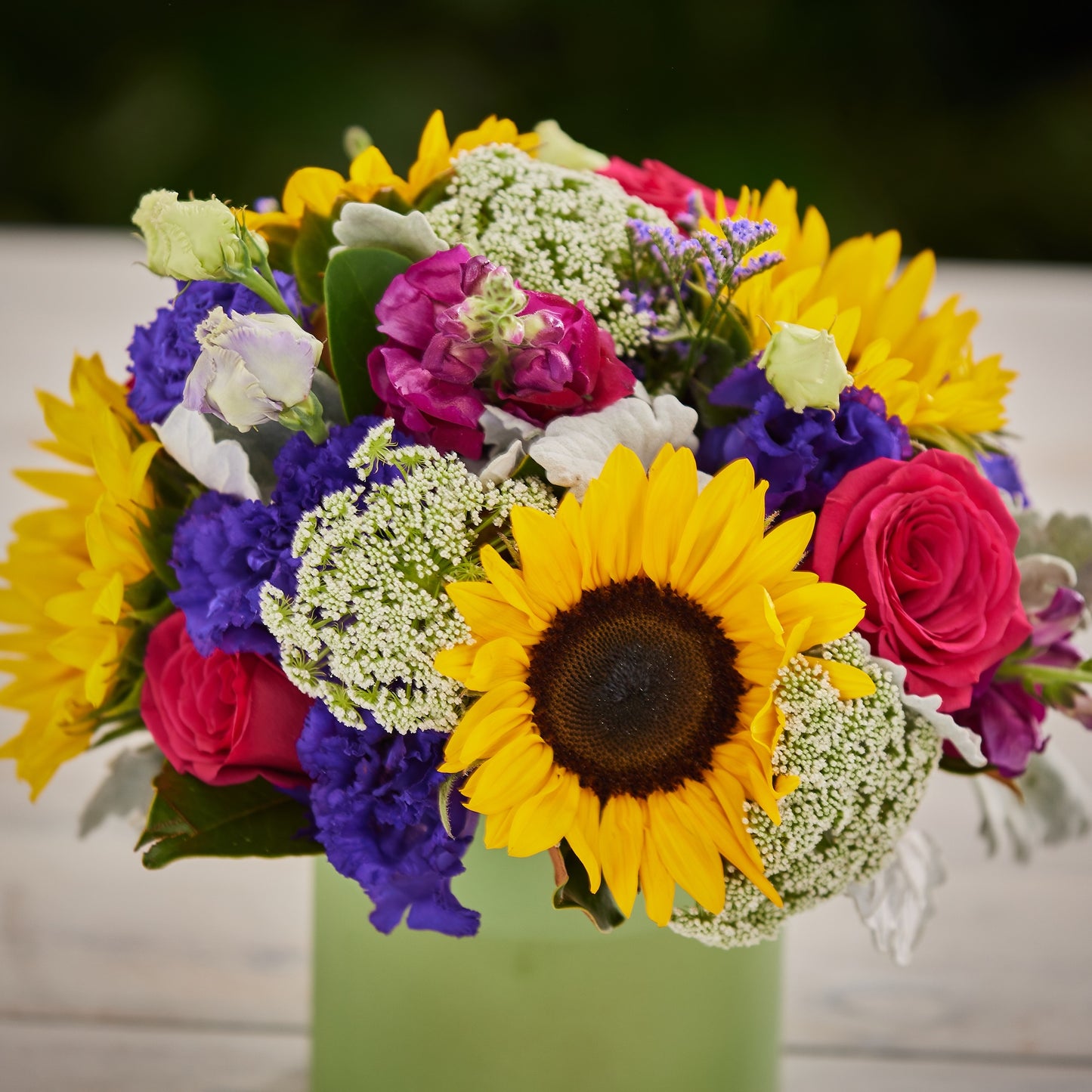 The Vase of Colour