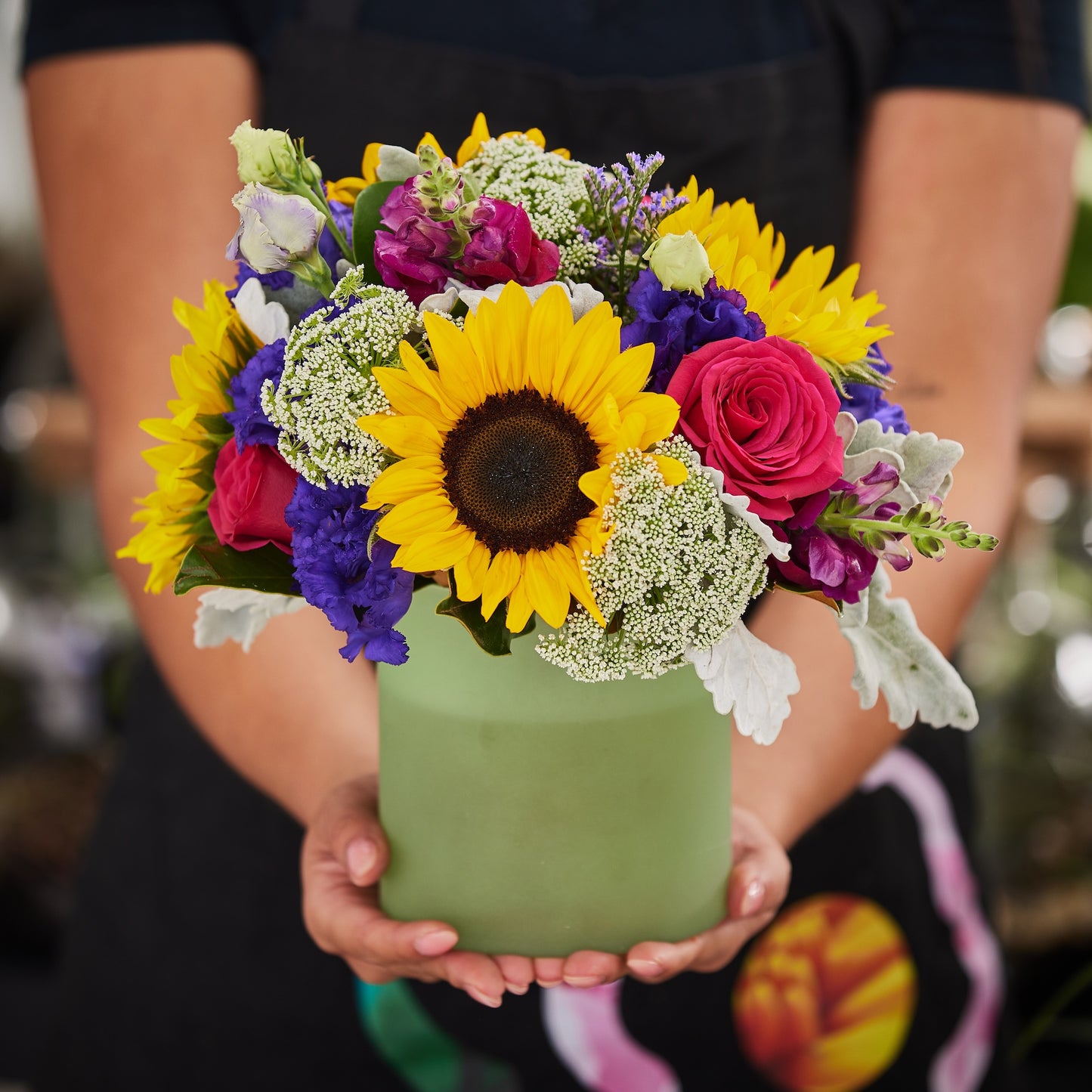 The Vase of Colour