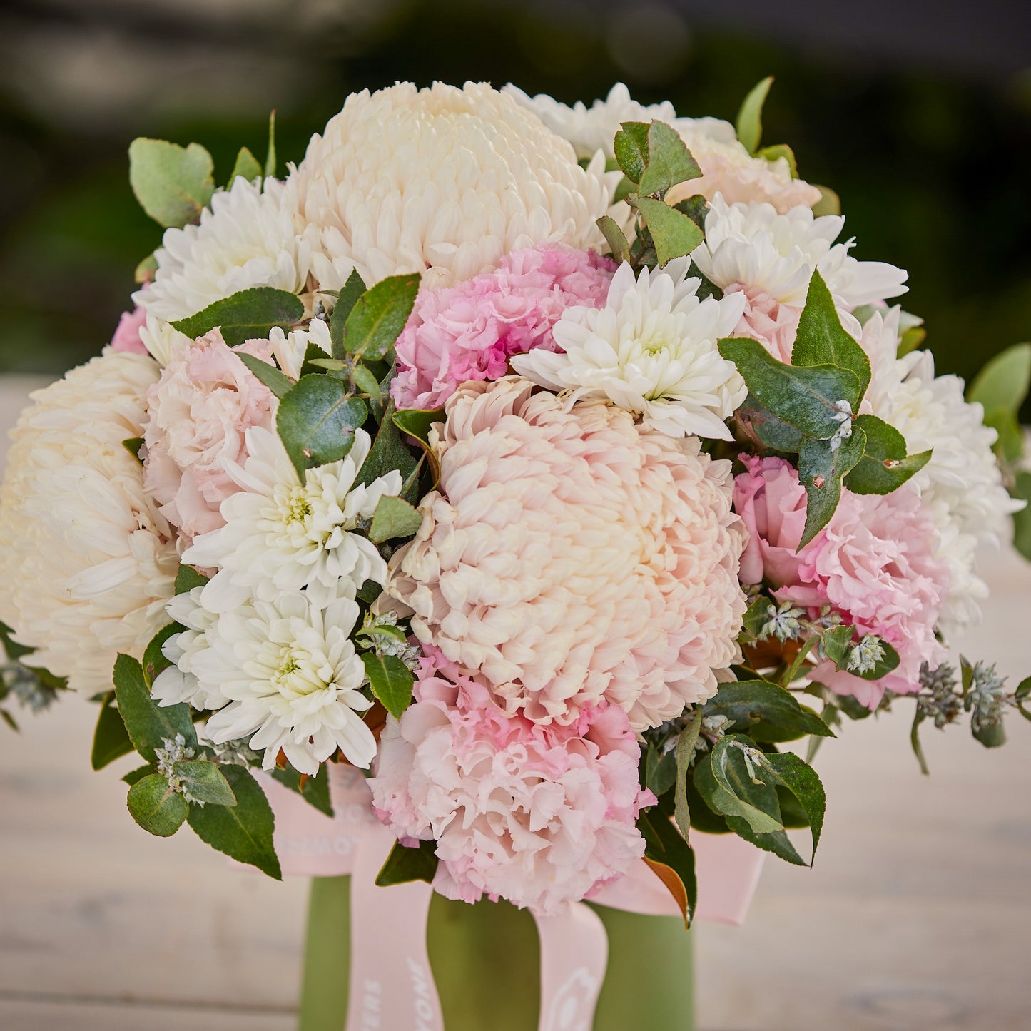 Dream In Pink Flower Vase