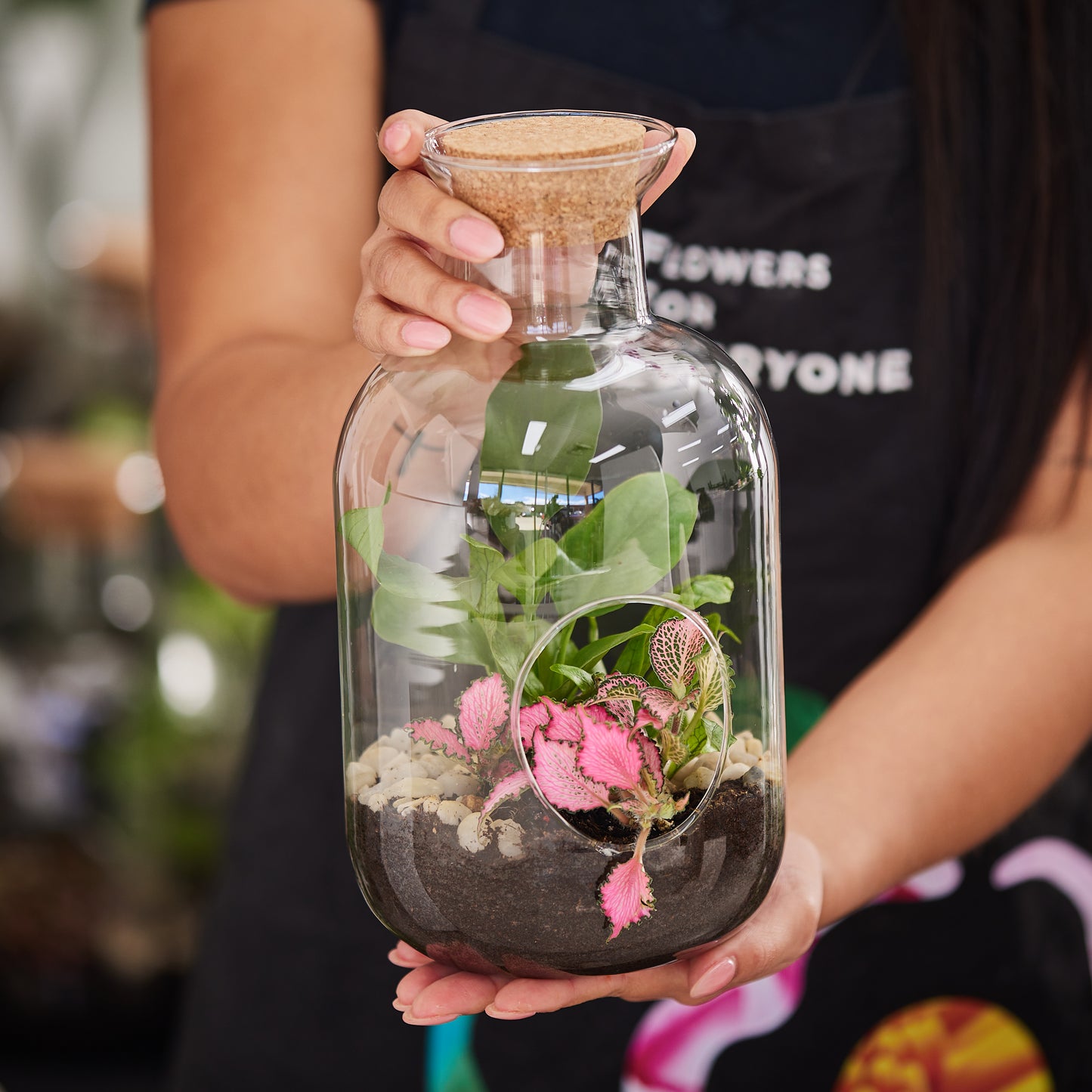 Terrarium Treasure