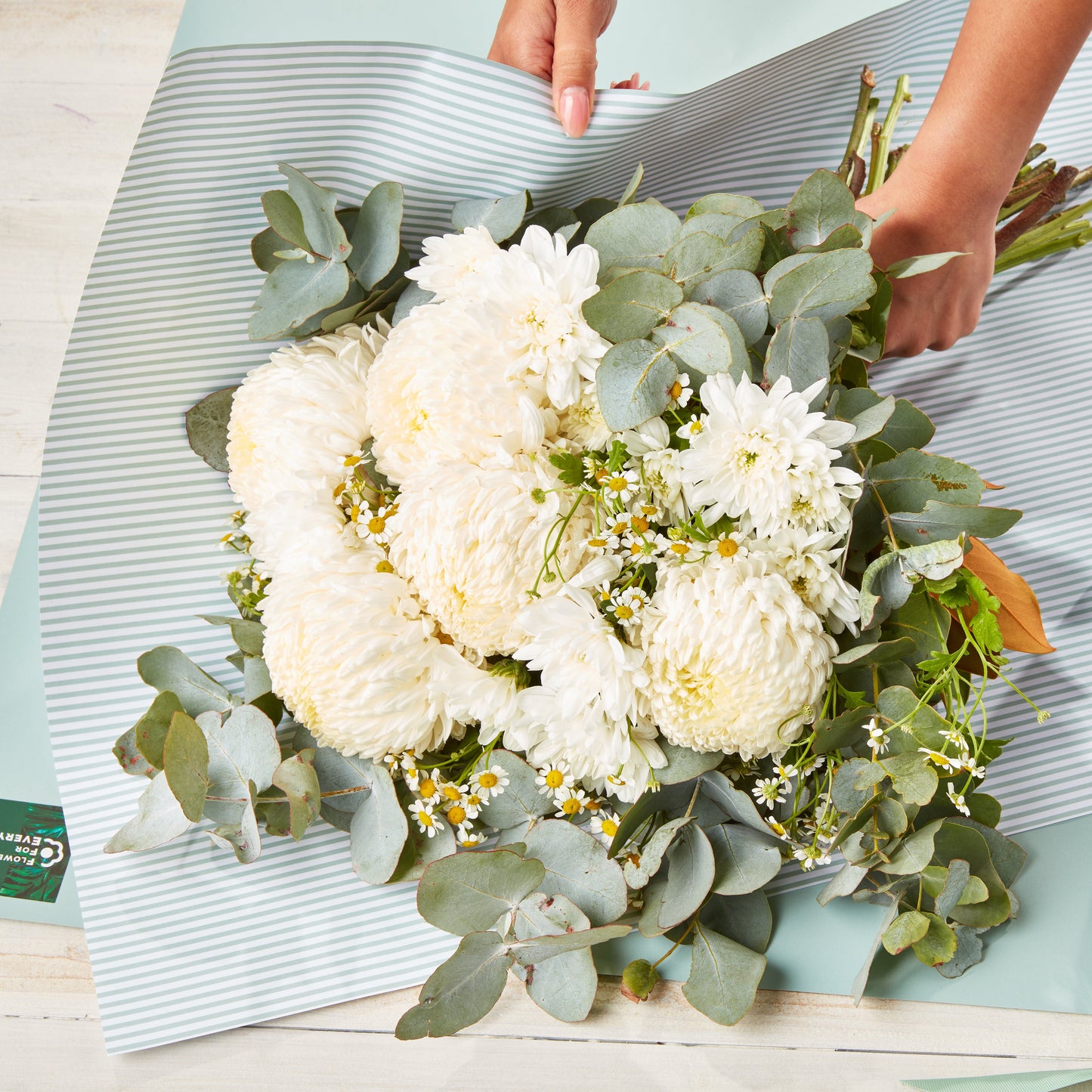 Soft Ivory Bouquet