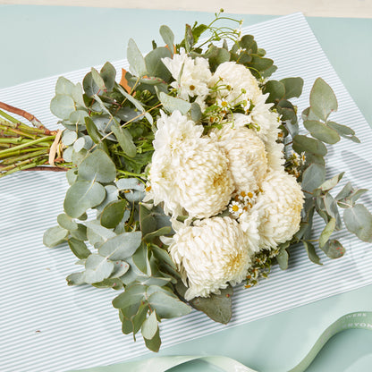 Soft Ivory Bouquet