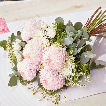 Pretty in Blush Bouquet