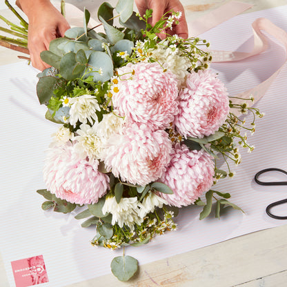 Pretty in Blush Bouquet