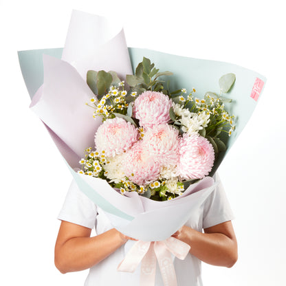 Pretty in Blush Bouquet
