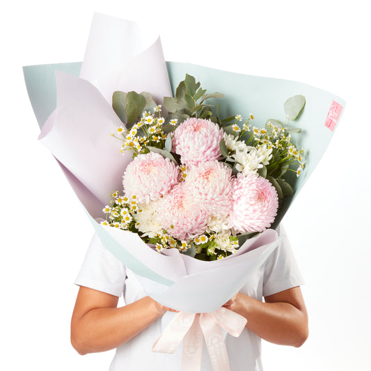 Pretty in Blush Bouquet