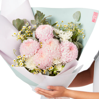 Pretty in Blush Bouquet