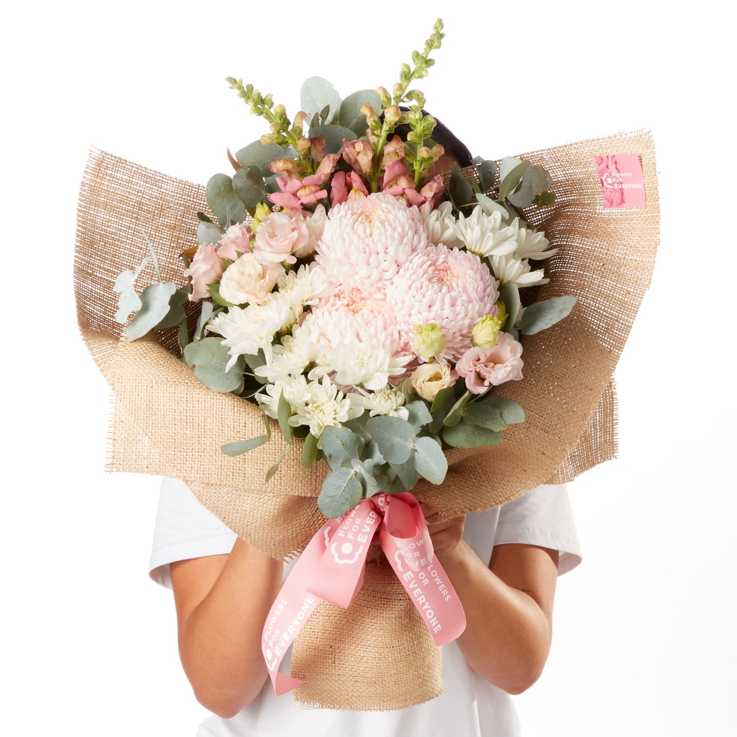 Blush Harmony Bouquet