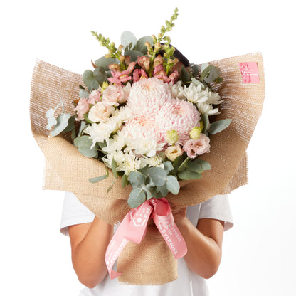 Blush Harmony Bouquet