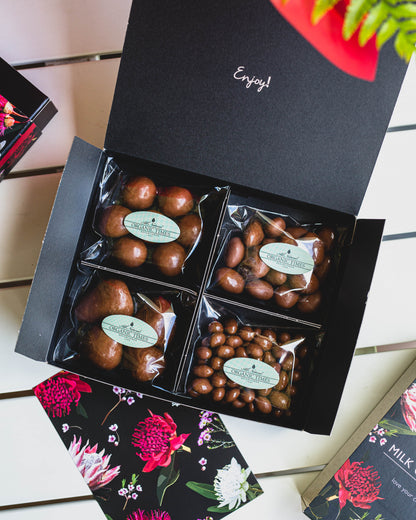 Choc Nuts and Fruit