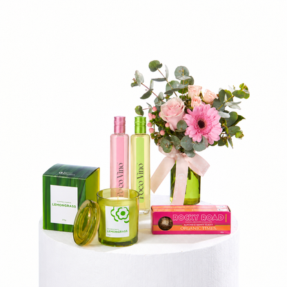 Rosy Delight Hamper