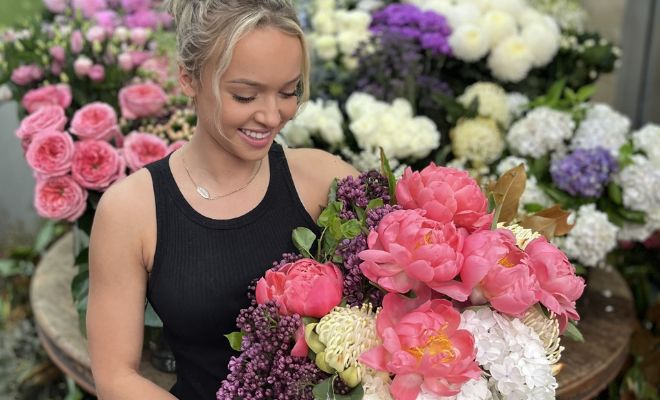 Rouse Hill Flower Delivery Service | Flowers For Everyone