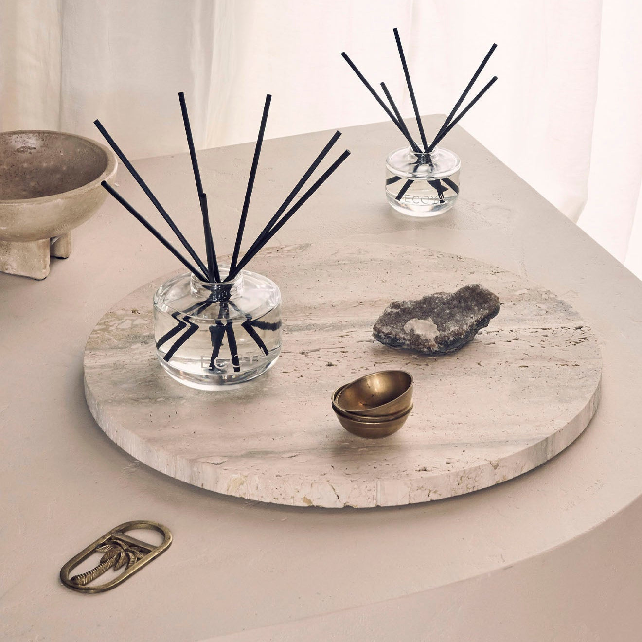 Lotus Flower Mini Diffuser