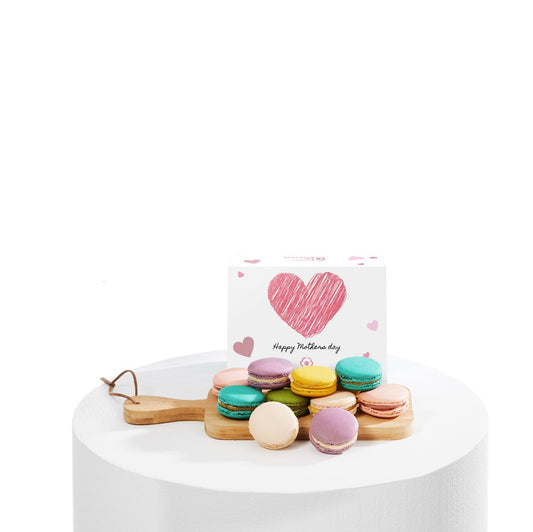 Mothers Day Macarons