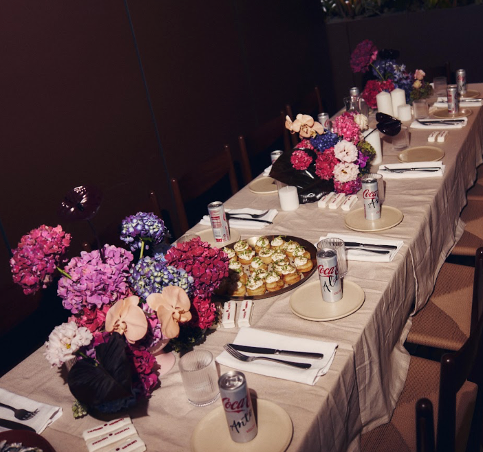 Floral Clusters