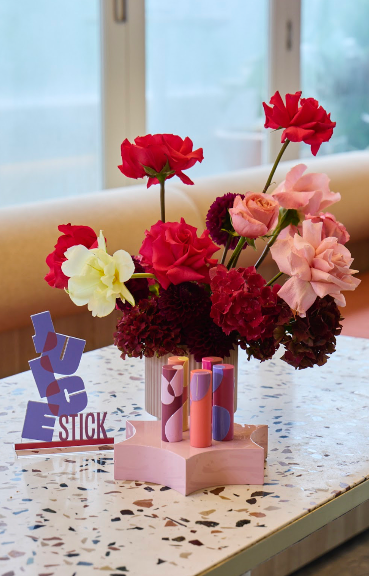 Potted Centrepiece