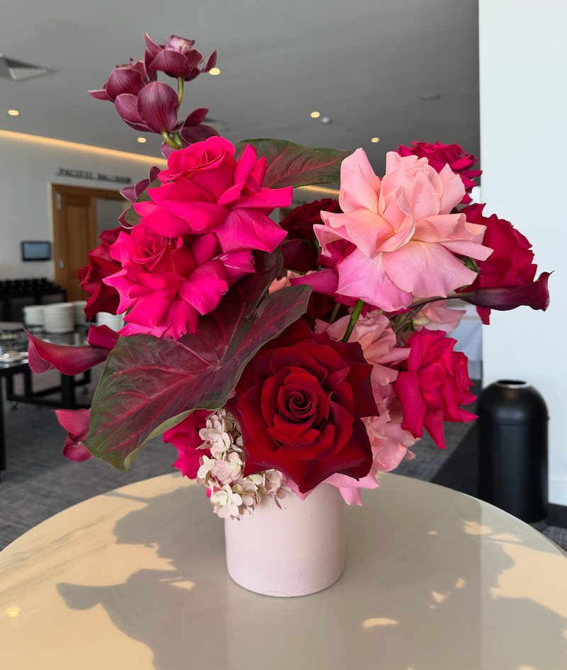 Potted Centrepiece
