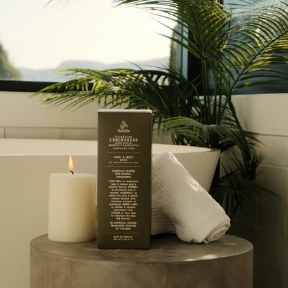 Urban Rituelle Hand & Body Wash