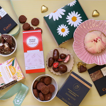 SWEET TOOTH HAMPER